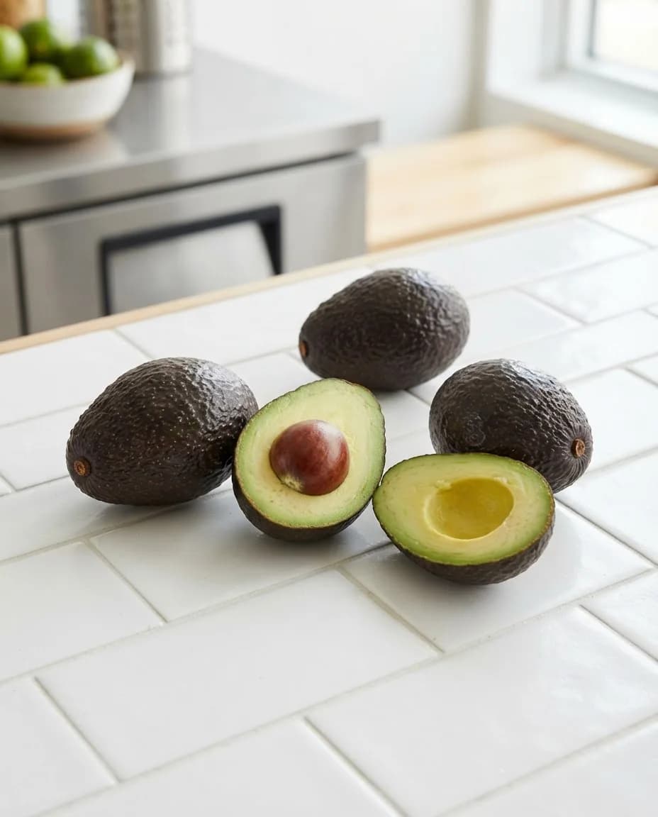 Aguacate Hass x 4