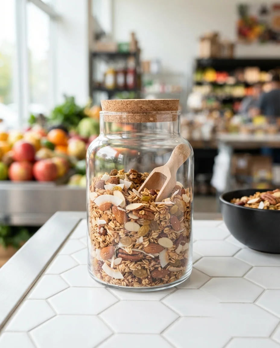 Granola de la Casa